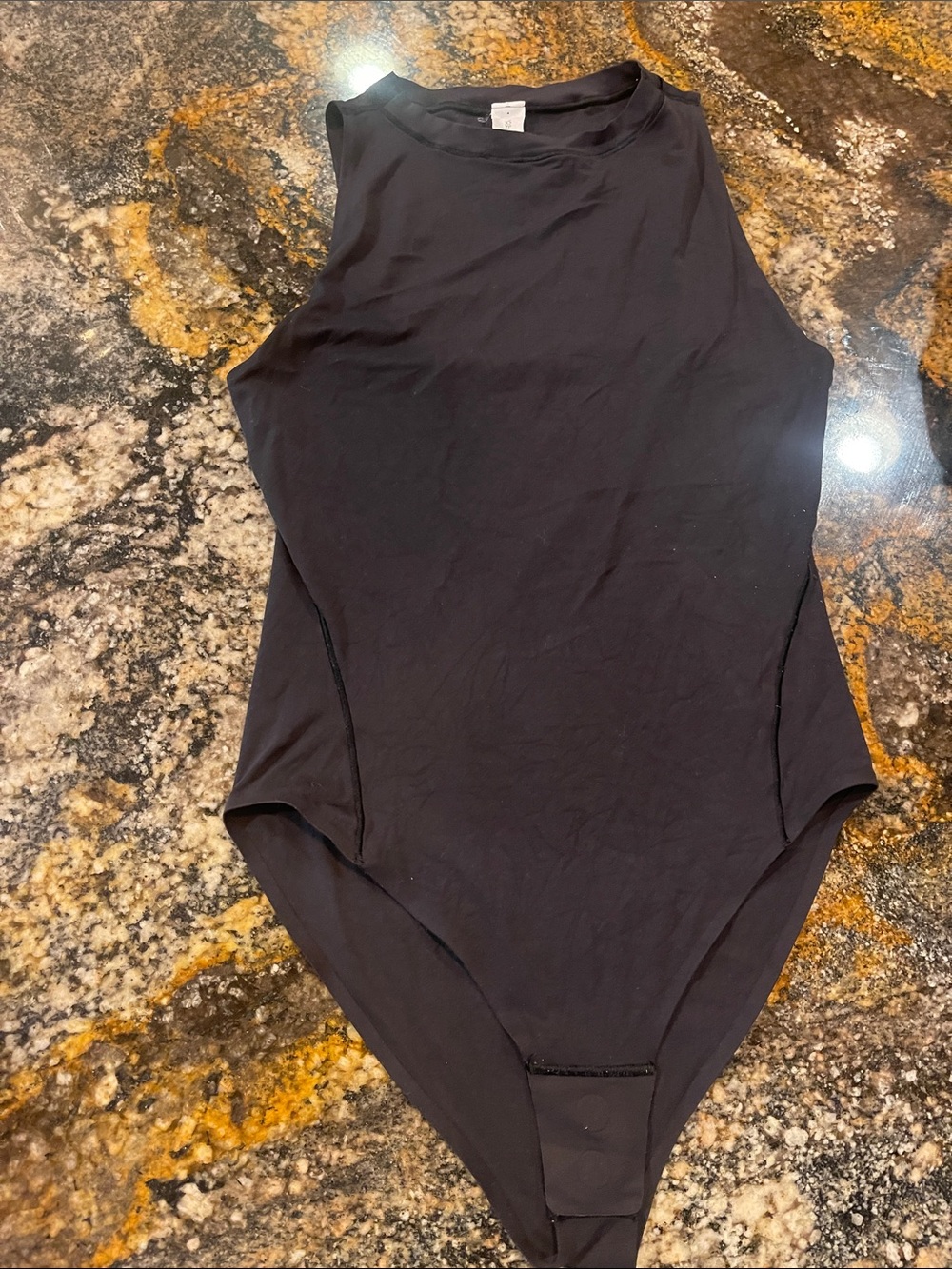lululemon athletica Black Kids One-Piece Bodysuit